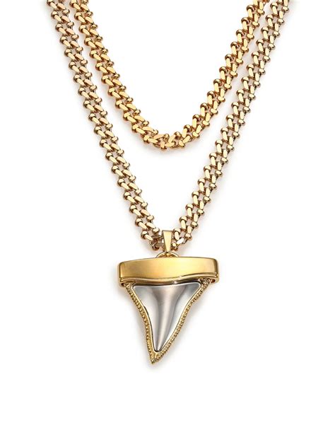 givenchy shark tooth necklace buy|Givenchy Shark Tooth .